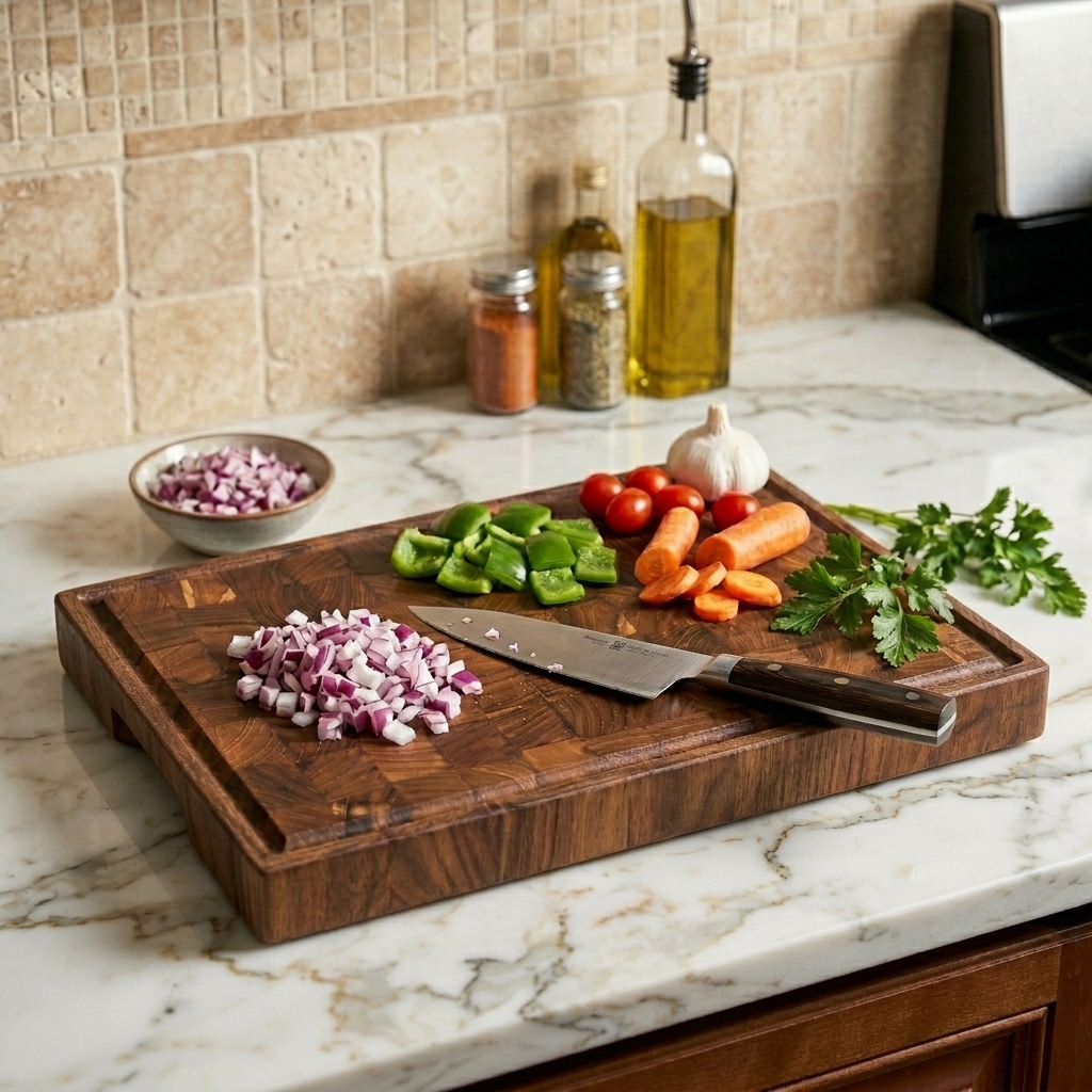 Chopping Board Koppa Samsu - Image 3