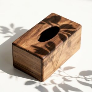 Ikigai Tissue Box