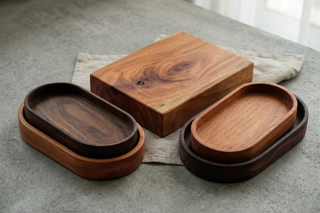 CNC Tray