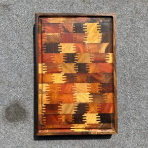 Ikigai Professional Chopping Board 01 / Koppa Samsu 01