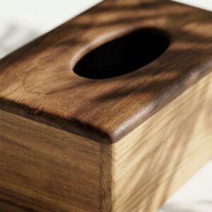 Alternative view of Ikigai Tissue Box