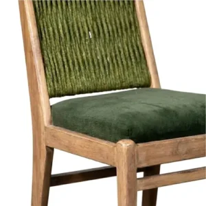 Alternative view of chair