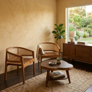 Alternative view of Arm chair 3