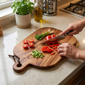 Alternative view of Cutting board 0