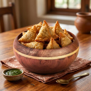 Alternative view of Dry Bowl