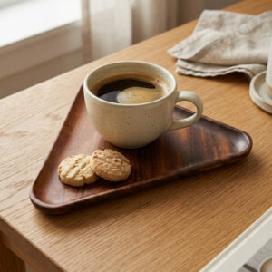 Alternative view of Tray