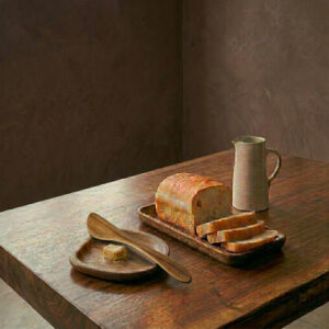 Alternative view of Ikigai Butter Knive
