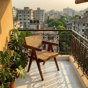 Alternative view of Armchair 2