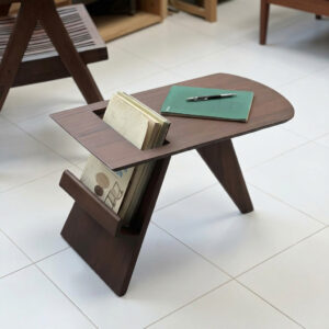 Alternative view of table 1